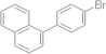 1-(4-Bromophenyl)-naphthlene