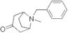 N-benzyltropinone