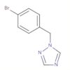 1H-1,2,4-Triazole, 1-[(4-bromophenyl)methyl]-