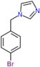 1-(4-bromobenzyl)-1H-imidazole