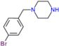 1-(4-bromobenzyl)piperazine