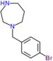 1-(4-bromobenzyl)-1,4-diazepane