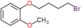 1-(4-bromobutoxy)-2-methoxybenzene