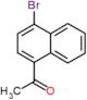 1-(4-bromonaphthalen-1-yl)ethanone