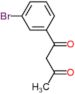 1-(4-bromophenyl)butane-1,3-dione