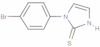 1-(4-Bromophenyl)imidazoline-2-thione