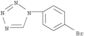 1H-Tetrazole,1-(4-bromophenyl)-
