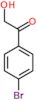 1-(4-bromophenyl)-2-hydroxyethanone