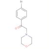 Ethanone, 1-(4-bromophenyl)-2-(4-morpholinyl)-