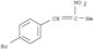 Benzene,1-bromo-4-(2-nitro-1-propen-1-yl)-