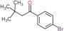 1-(4-bromophenyl)-3,3-dimethyl-butan-1-one