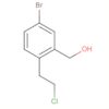 Benzenemethanol, 4-bromo-a-(2-chloroethyl)-