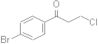 1-(4-Bromophenyl)-3-chloro-1-propanone