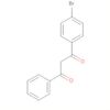 1,3-Propanedione, 1-(4-bromophenyl)-3-phenyl-