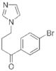 1-(4-BROMOPHENYL)-4-1H-IMIDAZOL-1-YL-BUTANONE