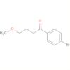 1-Butanone, 1-(4-bromophenyl)-4-methoxy-