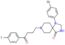 1-(4-bromophenyl)-8-[4-(4-fluorophenyl)-4-oxobutyl]-1,3,8-triazaspiro[4.5]decan-4-one