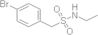 1-(4-bromophenyl)-N-ethylmethanesulfonamide