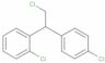 1-chloro-2-[2-chloro-1-(4-chlorophenyl)ethyl]benzene