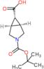 3-(1,1-Dimethylethyl) (1α,5α,6α)-3-azabicyclo[3.1.0]hexane-3,6-dicarboxylate