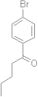 1-(4-Bromophenyl)-1-pentanone