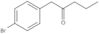 2-Pentanone, 1-(4-bromophenyl)-