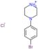 1-(4-Bromophenyl)-piperazine monohydrochloride