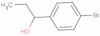 1-(4-bromophenyl)propan-1-ol