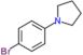 1-(4-bromophenyl)pyrrolidine
