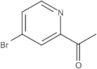 1-(4-Bromo-2-pyridinyl)ethanone