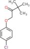 1-(4-Chlorophenoxy)-3,3-dimethyl-2-butanone