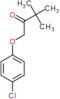 1-(4-chlorophenoxy)-3,3-dimethylbutan-2-one