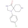 1,3,8-Triazaspiro[4.5]decan-4-one, 1-(4-chlorophenyl)-