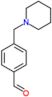 4-(piperidin-1-ylmethyl)benzaldehyde