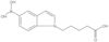 5-Borono-1H-indole-1-pentanoic acid