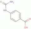 4-(2-thioureido)benzoic acid