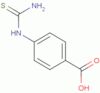 4-[(Aminothioxomethyl)amino]benzoic acid