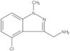 4-cloro-1-metil-1H-indazol-3-metanamina