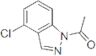 1-(4-Chloro-1H-indazol-1-yl)ethanone