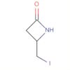 2-Azetidinone, 4-(iodomethyl)-