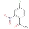 Ethanone, 1-(4-chloro-2-nitrophenyl)-