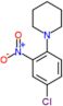 1-(4-chloro-2-nitrophenyl)piperidine