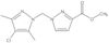 Methyl 1-[(4-chloro-3,5-dimethyl-1H-pyrazol-1-yl)methyl]-1H-pyrazole-3-carboxylate