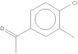 1-(4-Chloro-3-methylphenyl)ethanone