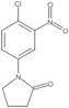 1-(4-Chloro-3-nitrophenyl)-2-pyrrolidinone