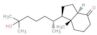 (1R,3aR,7aR)-1-((R)-6-hydroxy-6-Methylheptan-2-yl)-7a-Methylhexahydro-1H-inden-4(2H)-one