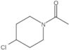 1-(4-Chloro-1-piperidinyl)ethanone