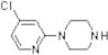 1-(4-Chloro-2-pyridinyl)piperazine