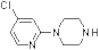 1-(4-chloropyridin-2-yl)piperazine