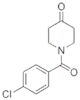 1-(4-CHLORO-BENZOYL)-PIPERIDIN-4-ONE